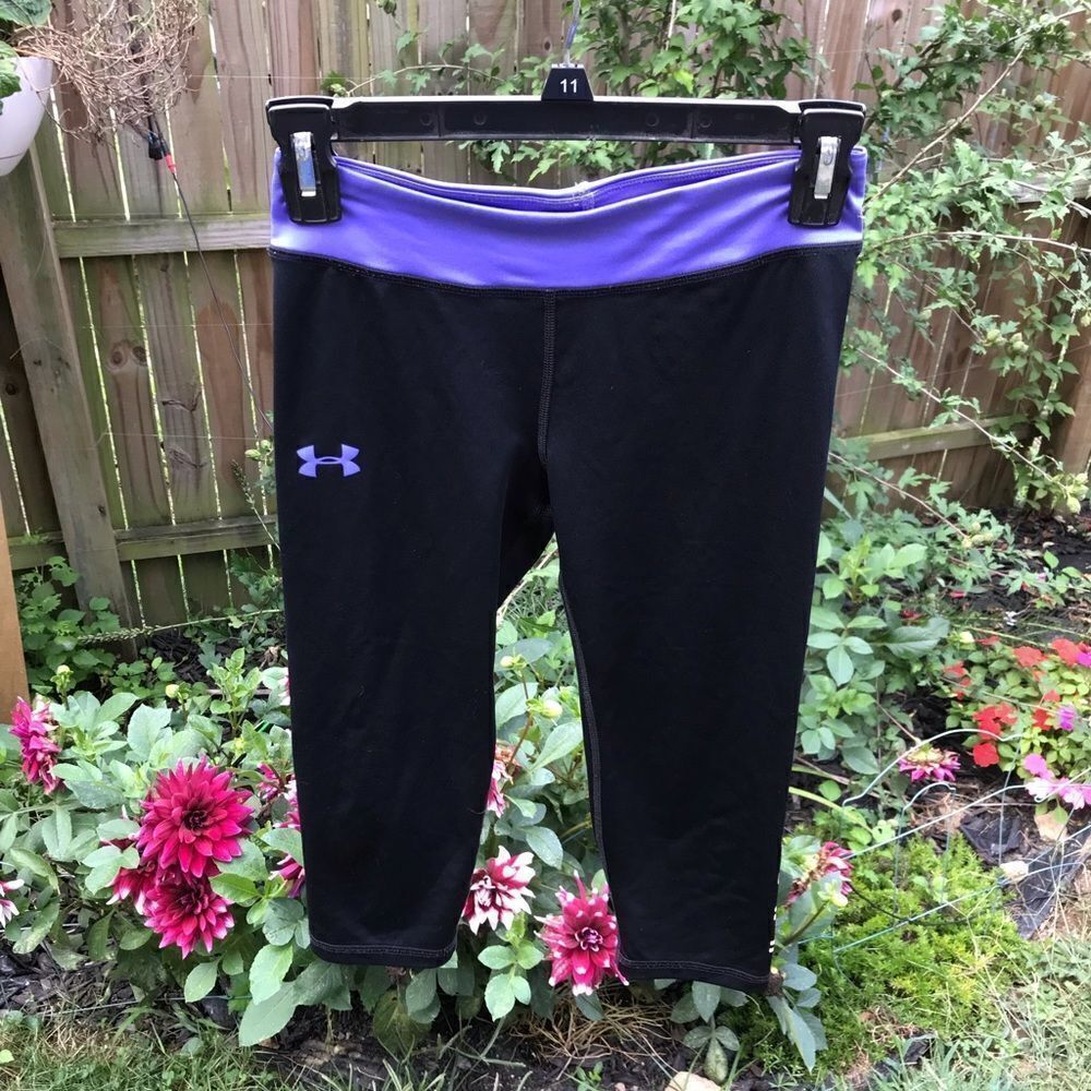 Womens Under Armour Legging’s